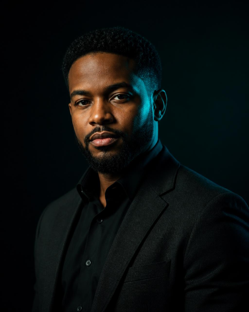 Portrait of Frederick Wakulyaka, Senior GRC Analyst